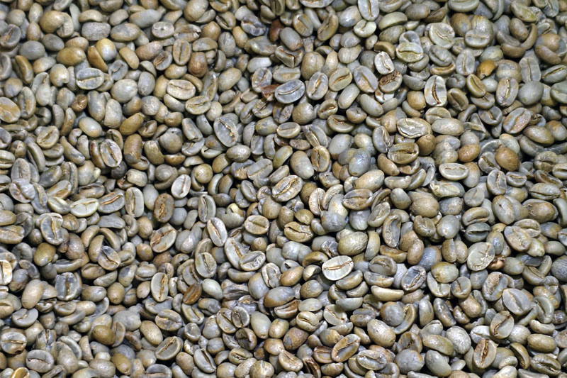 Зелена кава користь